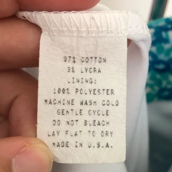 Women’s “ Girls Golf “ 4 Skort - Picture 8 of 8